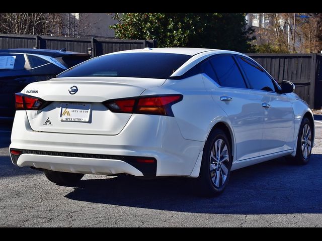 2019 Nissan Altima 2.5 S