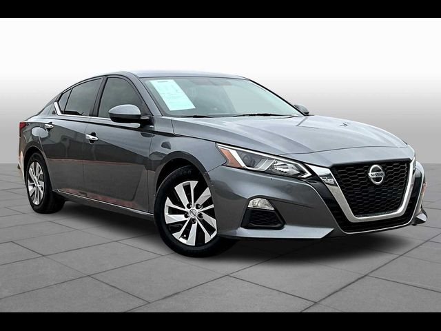 2019 Nissan Altima 2.5 S