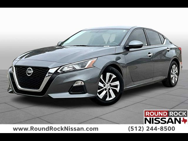 2019 Nissan Altima 2.5 S