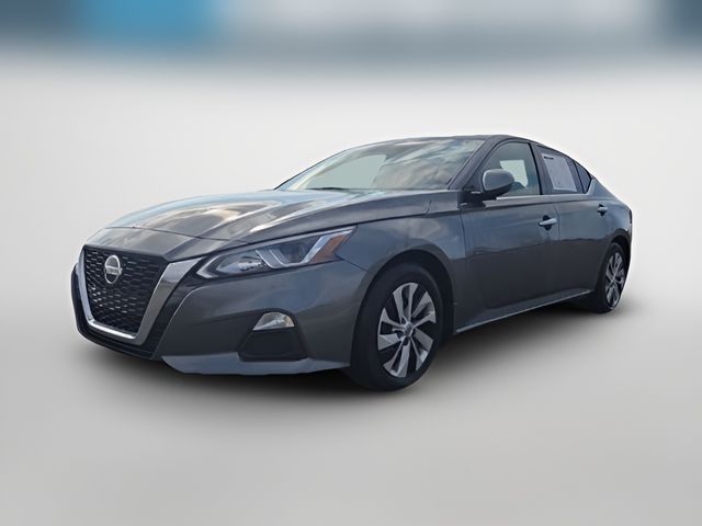 2019 Nissan Altima 2.5 S