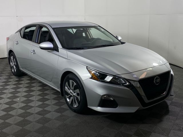 2019 Nissan Altima 2.5 S