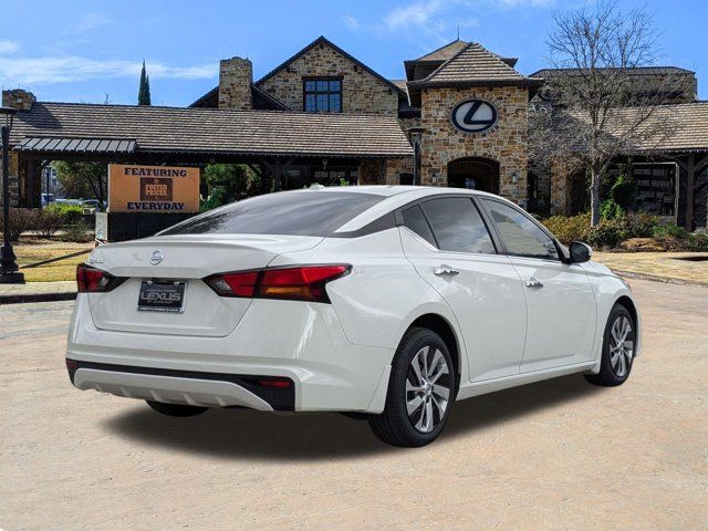 2019 Nissan Altima 2.5 S