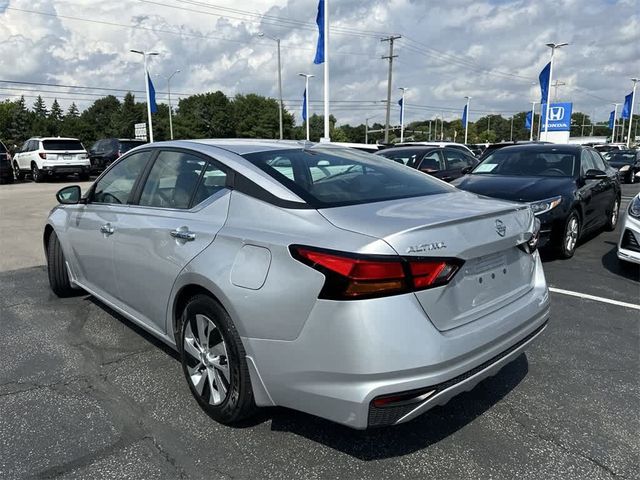 2019 Nissan Altima 2.5 S