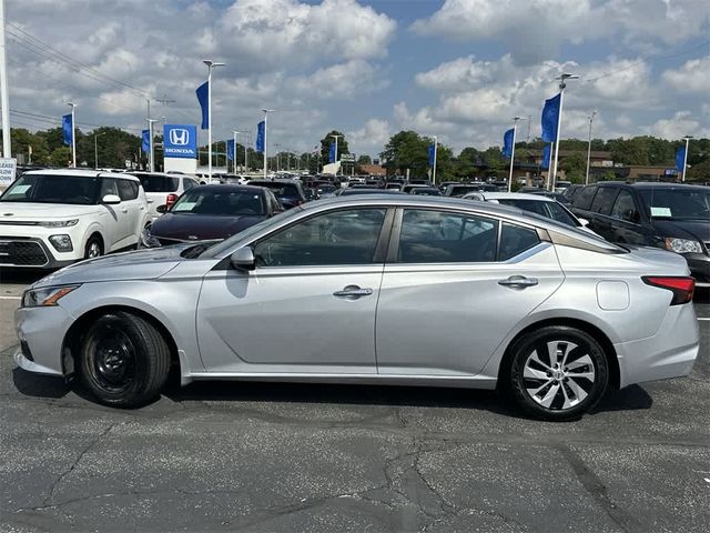 2019 Nissan Altima 2.5 S