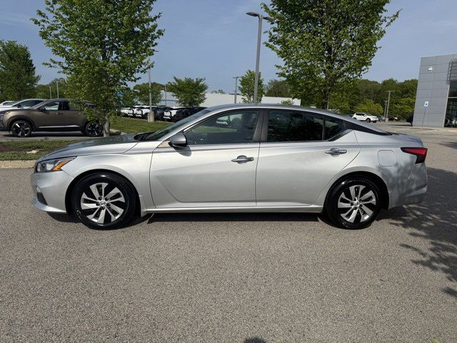 2019 Nissan Altima 2.5 S