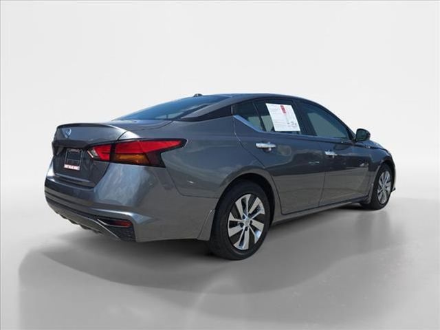 2019 Nissan Altima 2.5 S