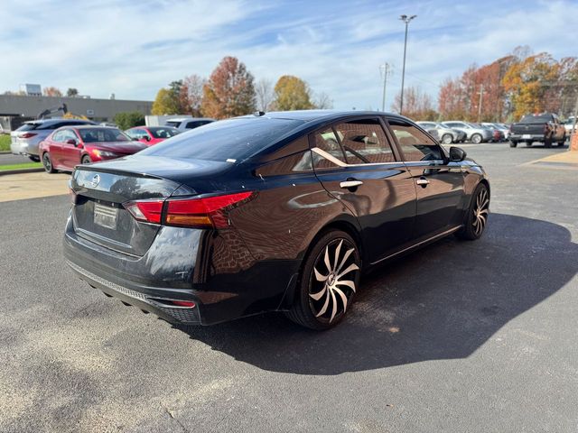 2019 Nissan Altima 2.5 S