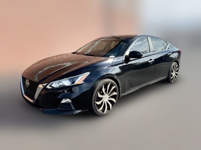 2019 Nissan Altima 2.5 S