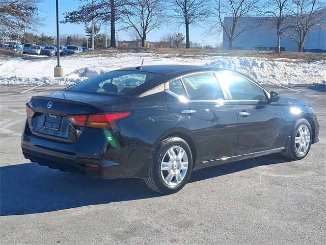 2019 Nissan Altima 2.5 S