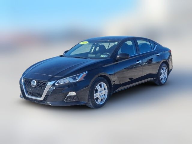 2019 Nissan Altima 2.5 S