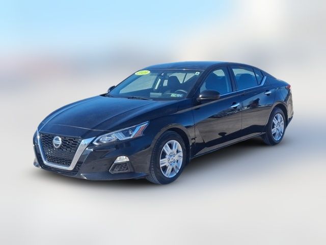 2019 Nissan Altima 2.5 S