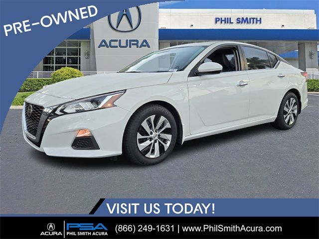 2019 Nissan Altima 2.5 S