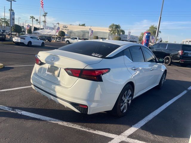 2019 Nissan Altima 2.5 S