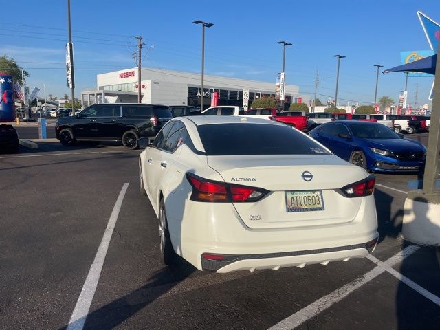 2019 Nissan Altima 2.5 S