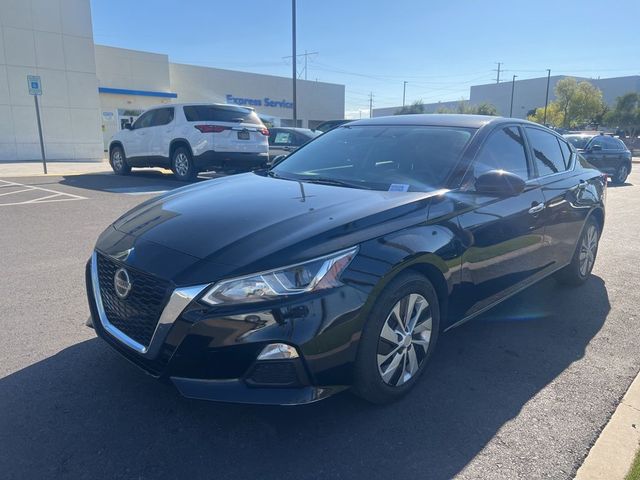 2019 Nissan Altima 2.5 S