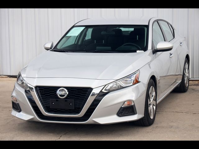 2019 Nissan Altima 2.5 S