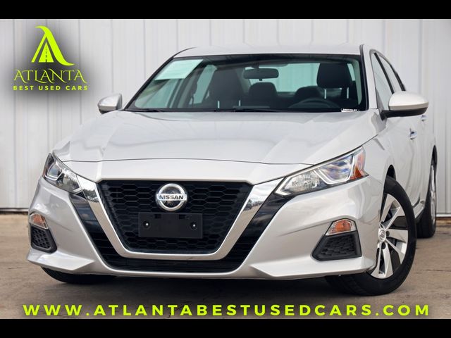 2019 Nissan Altima 2.5 S