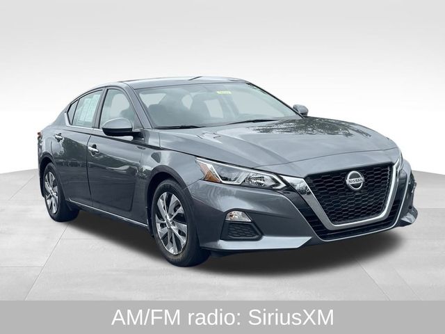 2019 Nissan Altima 2.5 S