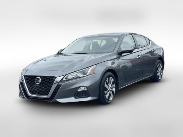 2019 Nissan Altima 2.5 S