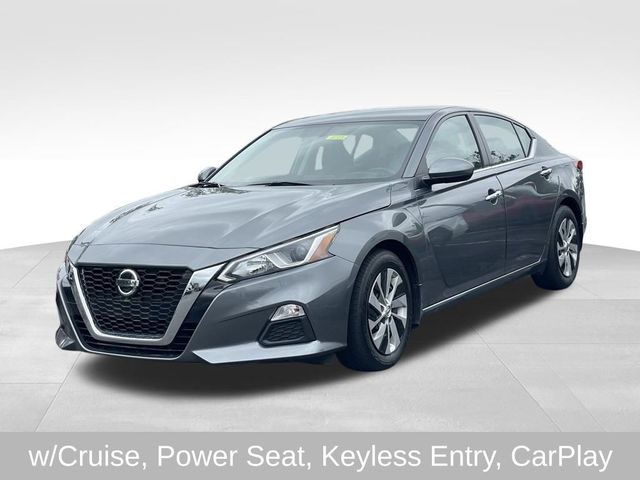 2019 Nissan Altima 2.5 S