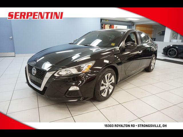 2019 Nissan Altima 2.5 S