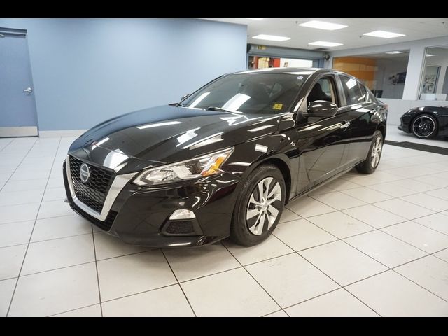 2019 Nissan Altima 2.5 S