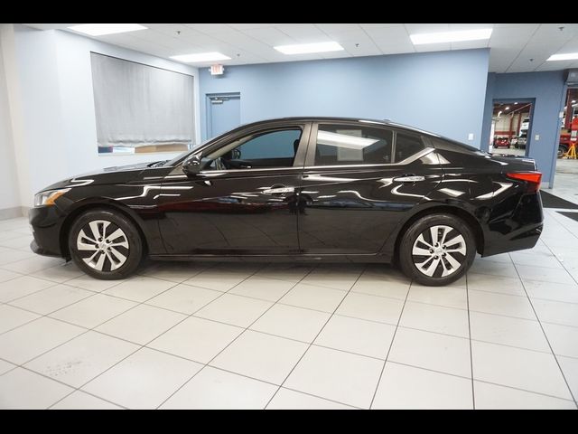 2019 Nissan Altima 2.5 S