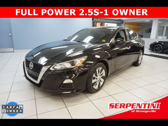 2019 Nissan Altima 2.5 S