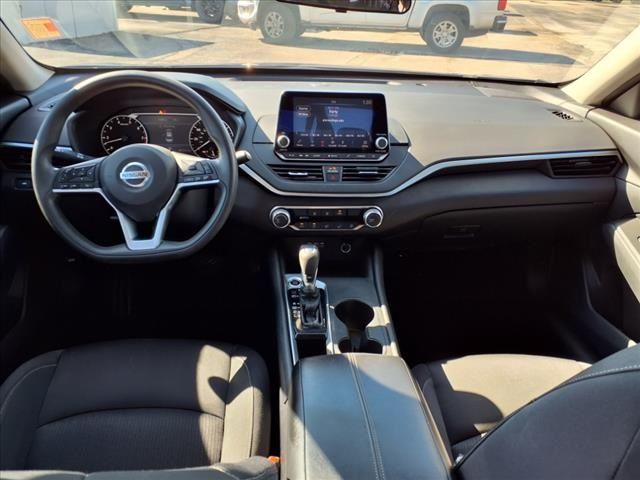 2019 Nissan Altima 2.5 S