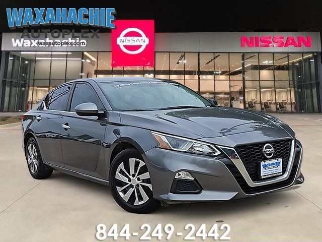 2019 Nissan Altima 2.5 S