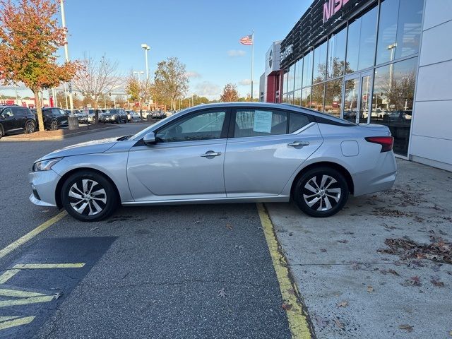 2019 Nissan Altima 2.5 S