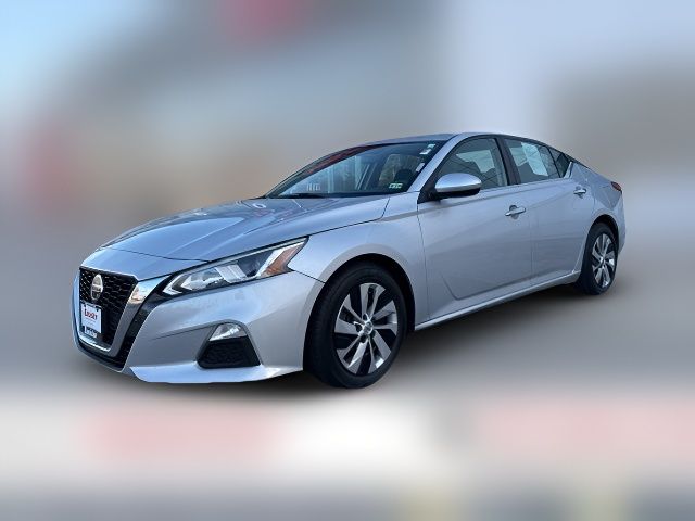 2019 Nissan Altima 2.5 S