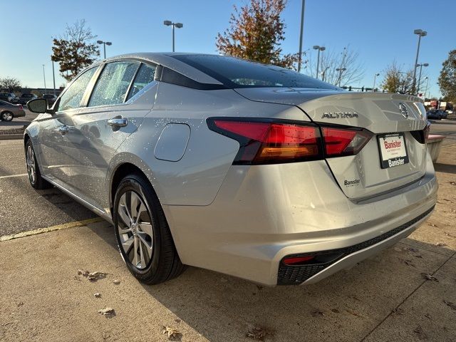 2019 Nissan Altima 2.5 S