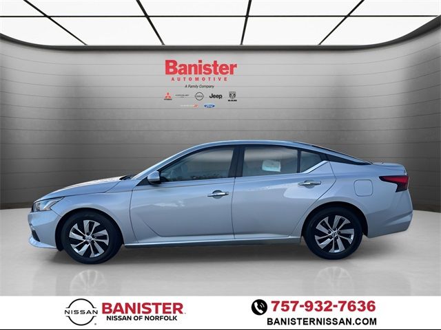 2019 Nissan Altima 2.5 S