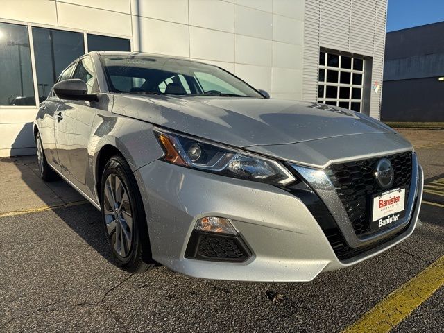 2019 Nissan Altima 2.5 S