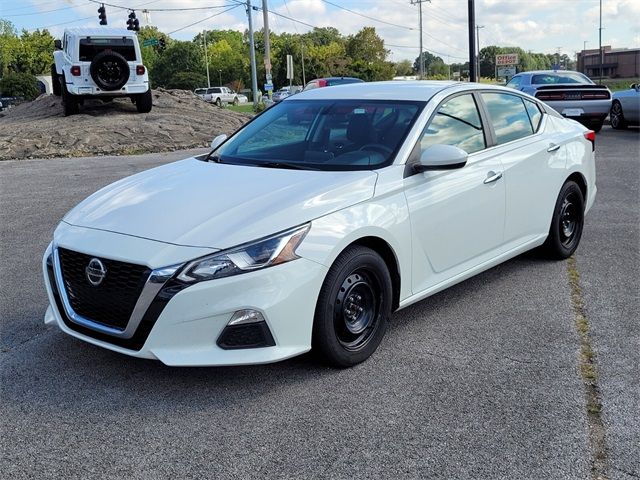 2019 Nissan Altima 2.5 S