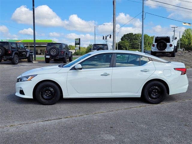 2019 Nissan Altima 2.5 S