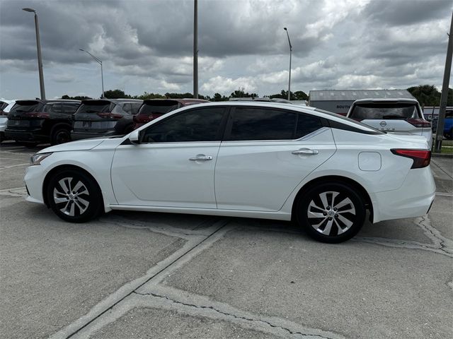 2019 Nissan Altima 2.5 S