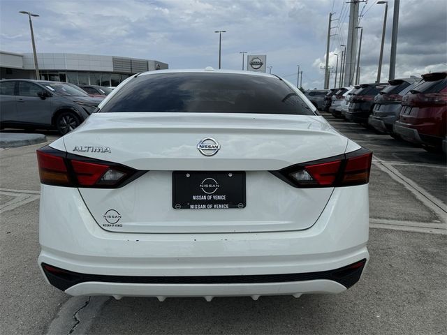 2019 Nissan Altima 2.5 S