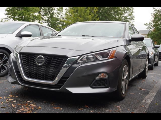 2019 Nissan Altima 2.5 S