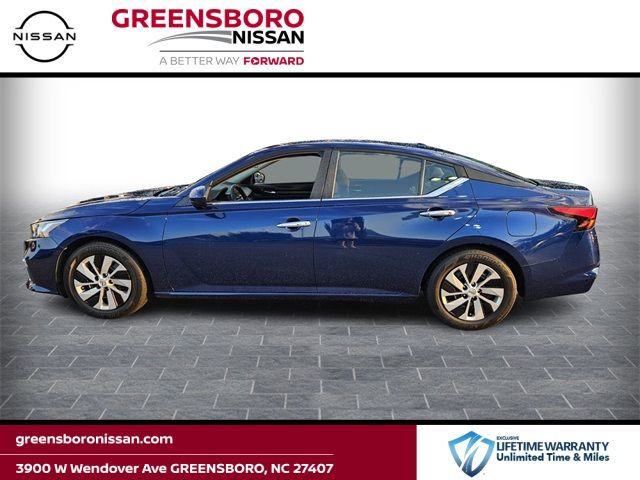 2019 Nissan Altima 2.5 S