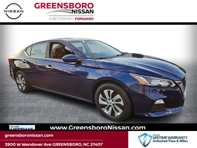 2019 Nissan Altima 2.5 S