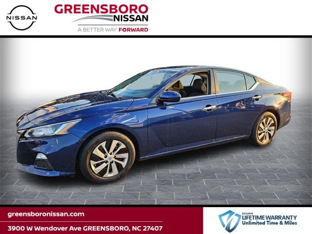 2019 Nissan Altima 2.5 S