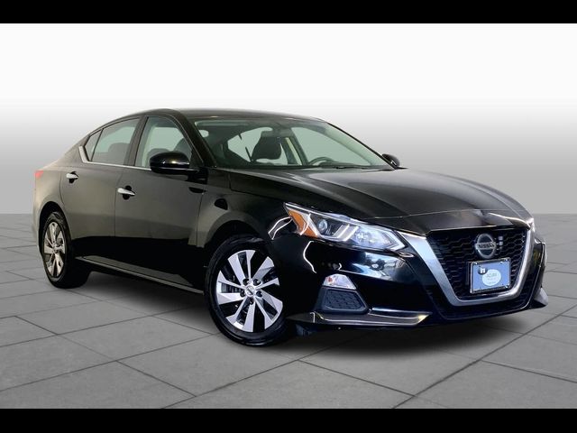 2019 Nissan Altima 2.5 S