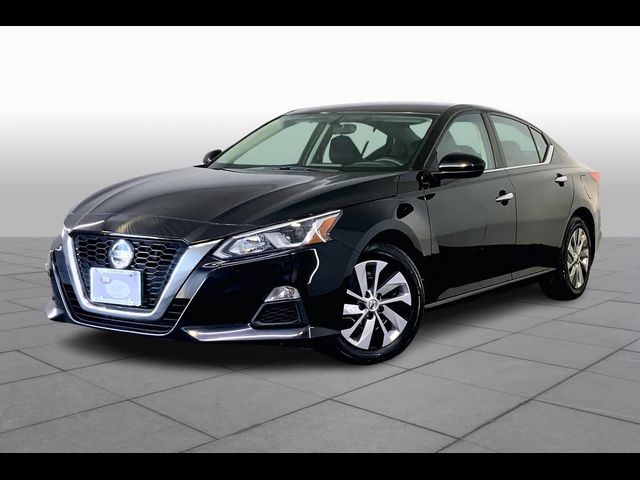 2019 Nissan Altima 2.5 S