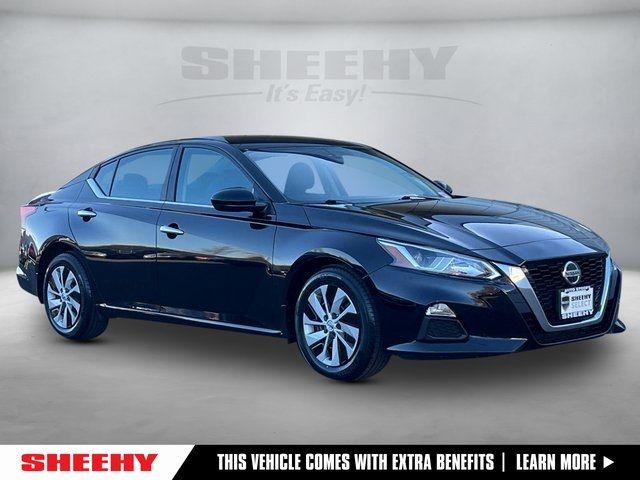 2019 Nissan Altima 2.5 S