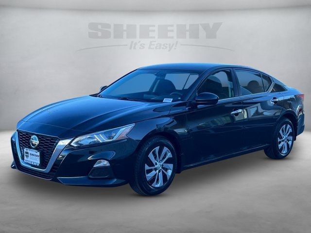 2019 Nissan Altima 2.5 S