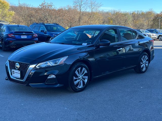 2019 Nissan Altima 2.5 S