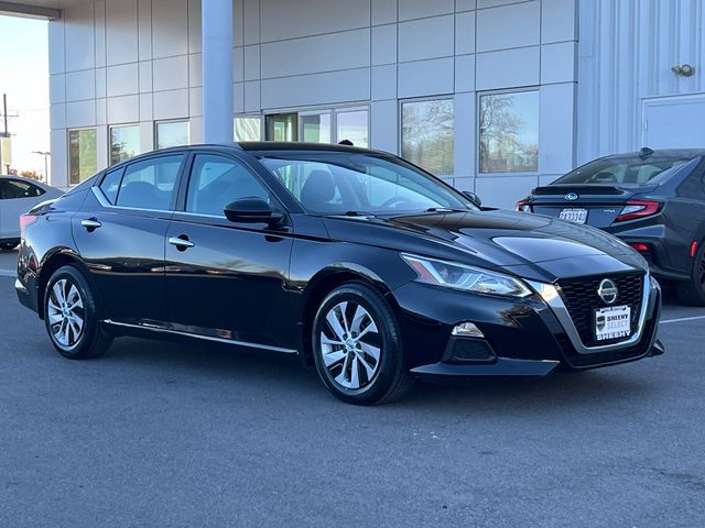 2019 Nissan Altima 2.5 S