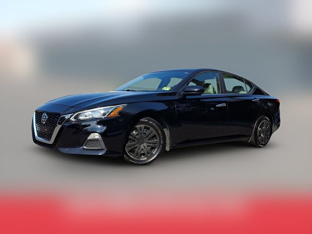 2019 Nissan Altima 2.5 S
